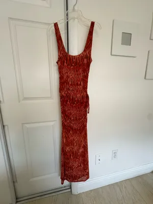House of Harlow 1960 Dress Maxi thumbnail 5