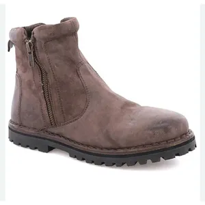 Roan by Bed Stu Womens Danni Leather Ankle Booties Size 7 Brown Leather thumbnail 9
