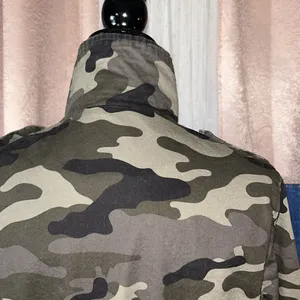 Size M Camo Jacket thumbnail 9