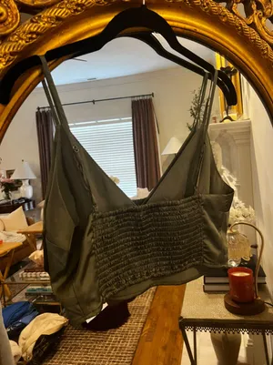 Abercrombie Cropped Camisole thumbnail 4
