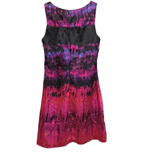 Baby‎ Phat Dress Tie Dye Sleeveless Party Cocktail Dress S Y2K Logo thumbnail 6