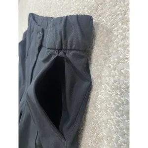 Lululemon Pants Womens Black Adapted State High Rise Jogger Running Gym Size 28 thumbnail 7