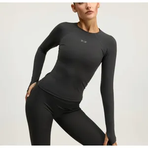 Elite Eleven Long Sleeve Top ProSport Lite Size XS Black thumbnail 5