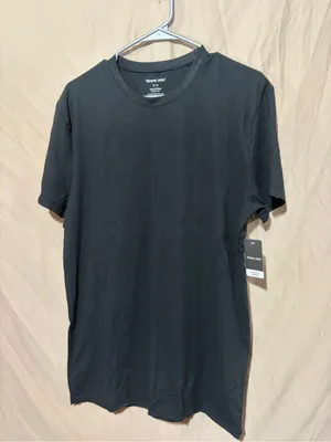 Tommy John cool cotton T-shirt thumbnail 1
