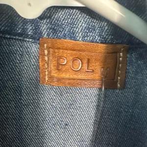 POL Women’s Denim Jacket Size Medium NWT thumbnail 4