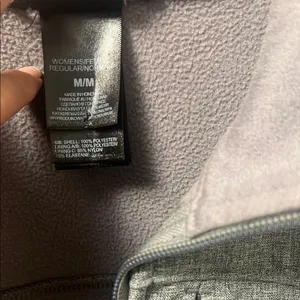 The North Face Women's Gray Jacket thumbnail 6
