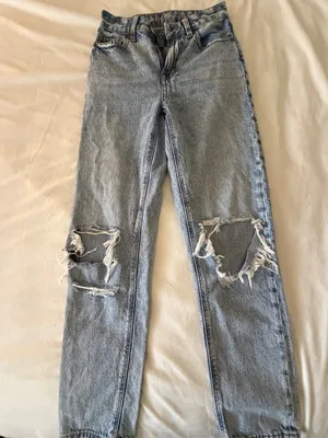 American Eagle Straight Jeans thumbnail 2