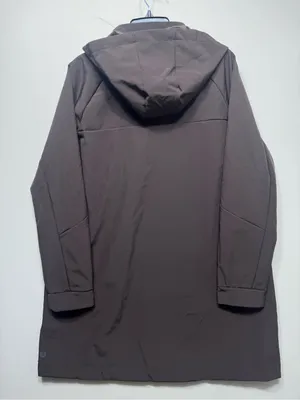 Mondetta Ladies Long Softshell Jacket Wind and water resistant nwt size XXL thumbnail 5