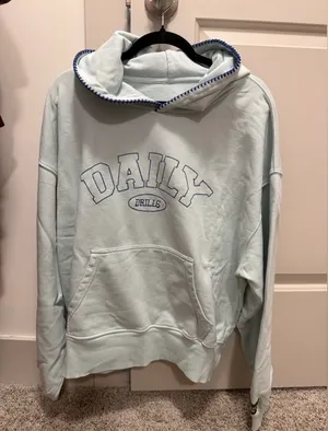 Daily Drills Daily Hoodie. thumbnail 1