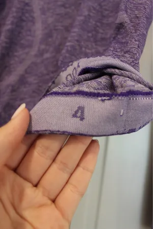 Lululemon Swiftly Long Sleeve thumbnail 4