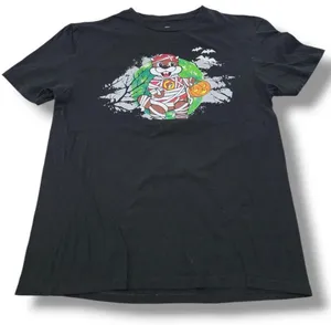 Shirt Size Medium Halloween Tee Bucee's "Boo Crew" Graphic Print Shirt Unisex T-Shirt thumbnail 1