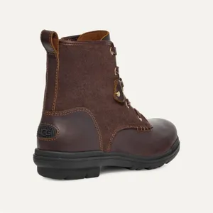 NEW UGG Hapsburg Hiker Boots Brown Sz 6 thumbnail 4