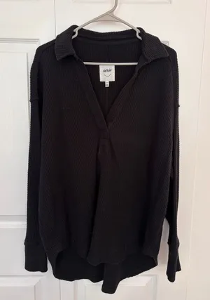 Aerie Sweater Oversized thumbnail 1
