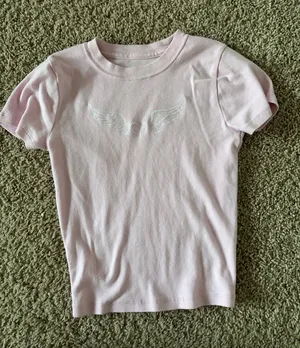 Hollister Top pink thumbnail 1