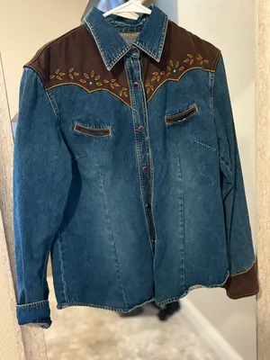 LawMan Vintage  Jeans thumbnail 1