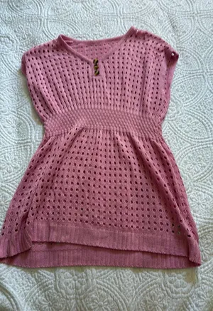 Pink coverup thumbnail 1