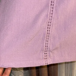 Free People Intimately Size S Lilac Mini Dress thumbnail 5