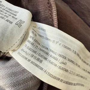 Abercrombie & Fitch The 90s Straight Ultra High Rise Size 2 thumbnail 9