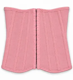 PrettyLittleThing Pink Corset Top 🎀 thumbnail 1