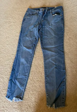 Old Navy Multicolor Jeans thumbnail 1
