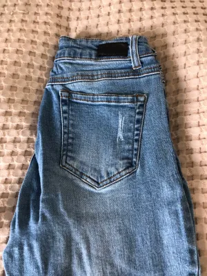 Black Label Crop Flare High-Waisted Jeans thumbnail 3