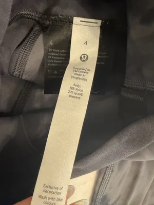 Lululemon Align High-Rise Leggings thumbnail 2