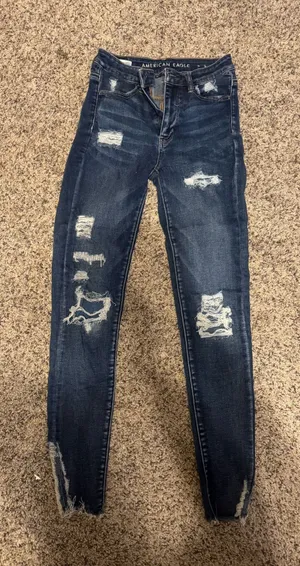 American Eagle Jeans thumbnail 1