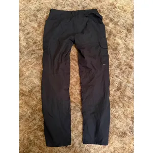 5.11 Tactical Utility Cargo Pants Black Rugged Work Wear Gorpcore Rip Stop thumbnail 5