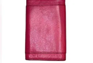 See By Chloé Leather 6 Ring Key Wallet thumbnail 3