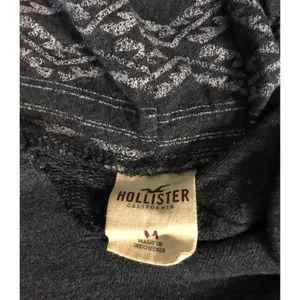 Hollister Navy Hoodie M Unisex Preppy Utility Cozy Comfy Classic Preppy Nautical thumbnail 8