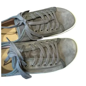 Birkenstock‎ Arran Suede Sneakers 36 Narrow Gray thumbnail 5