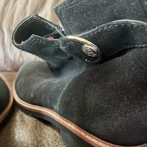 Tommy Hilfiger Black Ankle Boots‎ thumbnail 5