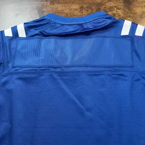 Indianapolis Colts NFL Pro Line Blank Jersey Women’s Medium Blue/White NFL Sport thumbnail 11
