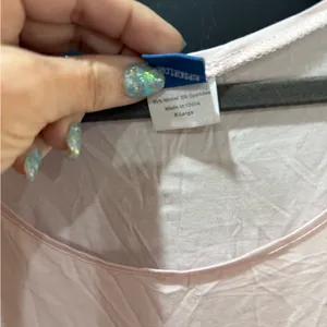 Ripskirt Hawaii Pale Pink Simple Tank XL EUC thumbnail 3