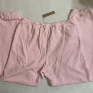 SKIMS Cotton Fleece Joggers M thumbnail 5
