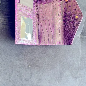 Brahmin Veronica Melbourne Embossed leather Wallet thumbnail 3