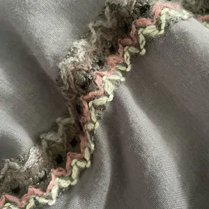 Scarf Gray thumbnail 2