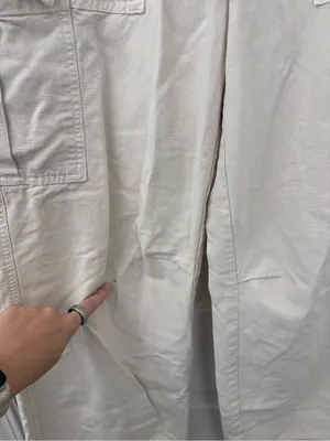 Aerie cargo pants thumbnail 4