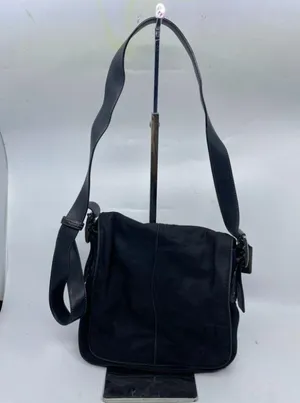 Coach Black Small Women's Crossbody Bag thumbnail 2