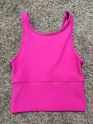 Lululemon Power Pivot Tank Top size 0/2 thumbnail 1