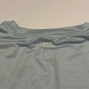 DSG Muscle Tee Womens Size Large Light Blue Sleeveless Activewear Top thumbnail 4