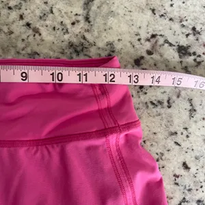 Lululemon‎ Pace Rival Skirt Women 2 Pink Tenniscore Tiered Pleated Skort LW8AADT thumbnail 7