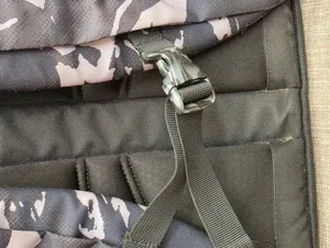 The North Face Jester Black Camo Backpack thumbnail 10