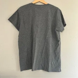 Gildan It’s Fall Ya’ll Golden Grey T-Shirt Pumpkins Casual Comfy XL Autumn November thumbnail 4