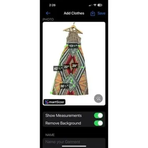 London Times Size 6 Maxi Dress WOMENS LONDON TIMES MULTICOLOR MORRIS HALTER MAXI thumbnail 2