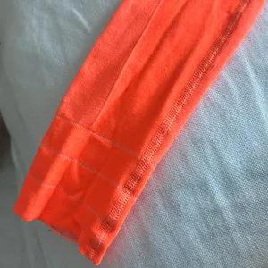 FREE PEOPLE MOVEMENT NEON ORANGE FULL‎ LENGTH WORKOUT LEGGINGS Size XS thumbnail 3