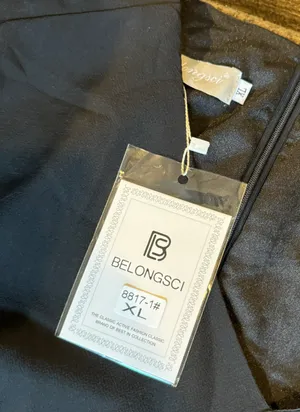 Black Dress- New With Tags thumbnail 2