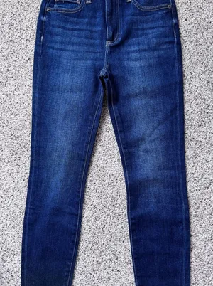 Pistola Women’s Jeans NWOT‎ Dark Wash Size 26 thumbnail 1