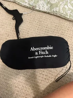 Abercrombie - Lightweight Packable Stretch Puffer thumbnail 10
