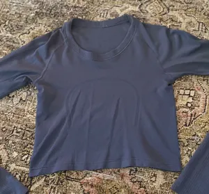 Swiftly tech lululemon cropped  thumbnail 2